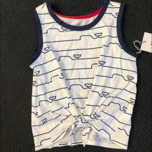 Vineyard vines shirt NWT 4/5 toddler